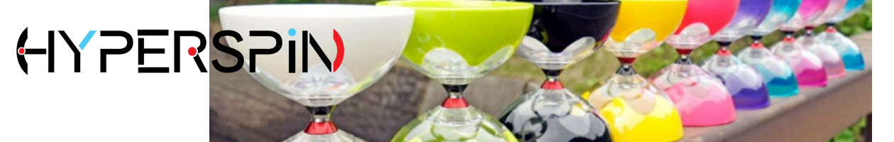 HyperSpin Diabolo