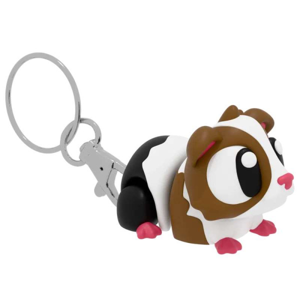 Woobly Schlüsselanhänger - Meerschweinchen Brody