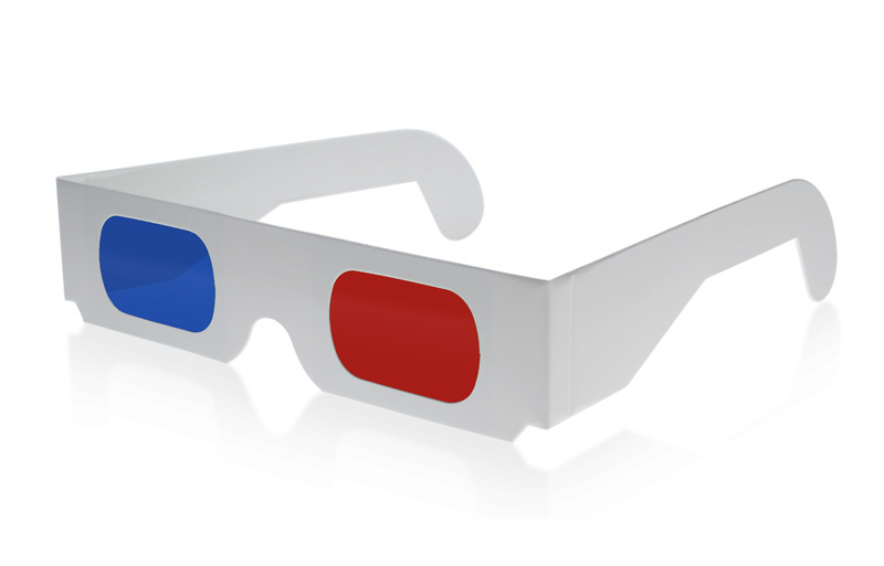 3 d brille