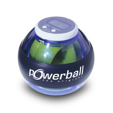 Powerball Counter