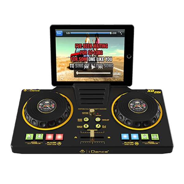 DJ Karaoke XD201