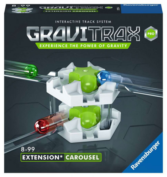 GraviTrax Erweiterung PRO Carousel