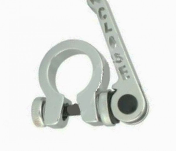 Aluschnellspanner - QU-AX - 28.6mm