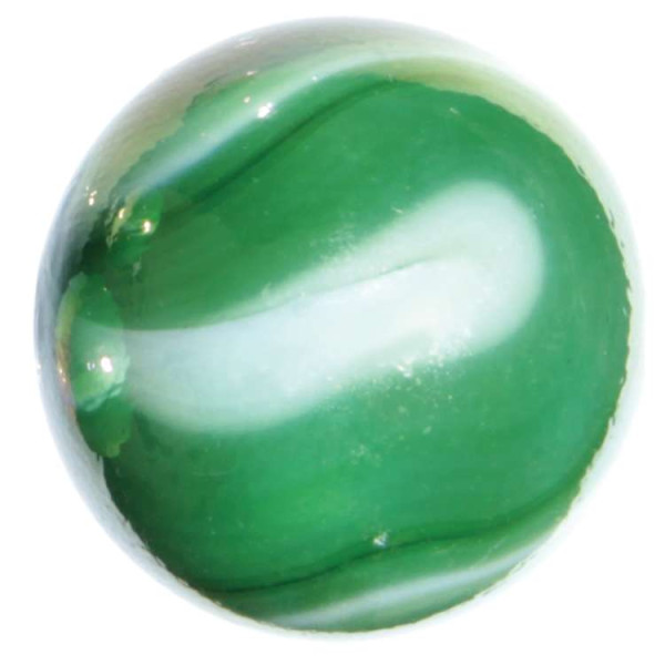 Glasmurmel 22-25mm - Fungus