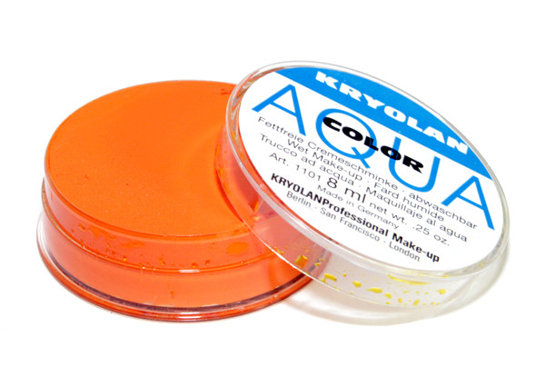 Aquacolor 8ml - 272 orange