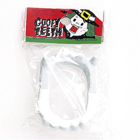 Dracula Gebiss - Vampir Zähne