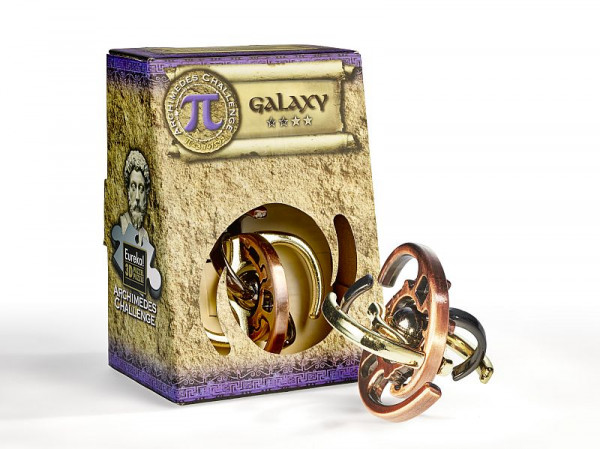 Archimedes 3D Puzzle Galaxy