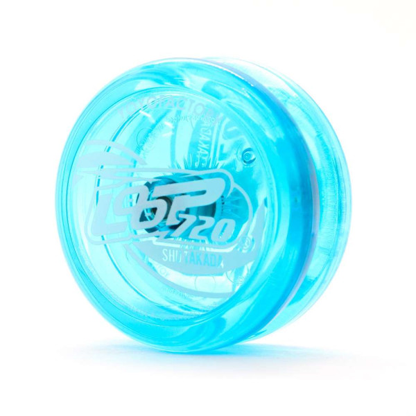 Yoyofactory Loop 720 - Transparent/Blau