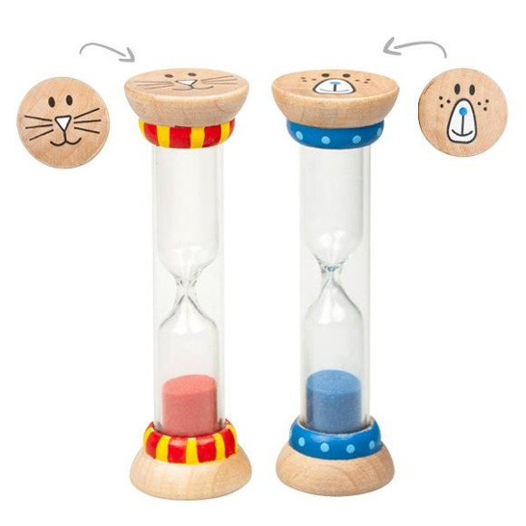 Rasselbande Zahnputzuhr 3min