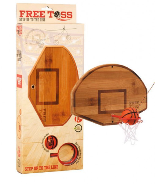 Tiki Toss Basketball Edition