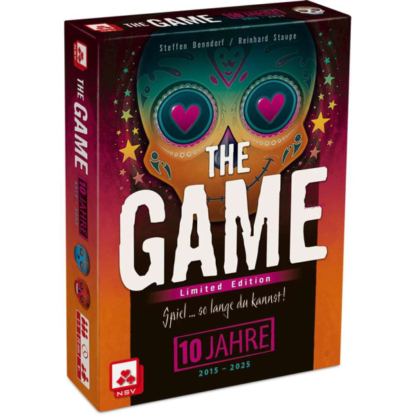The Game - Exklusive 10 Jahre Jubiläumsausgabe