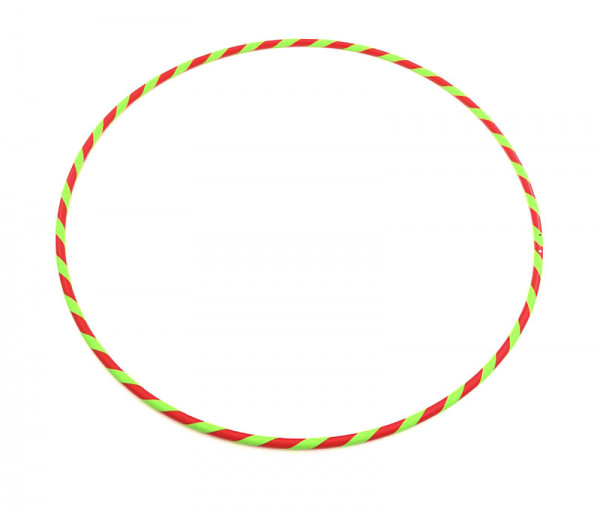 perfect hoop - grün rot, 16mm/85cm UV-Farbe