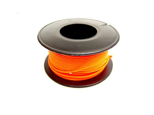 Diaboloschnur 25m - rot