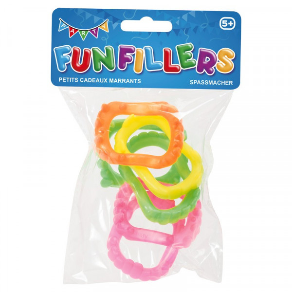 Dracula Gebisse - Neon