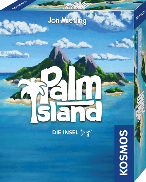 Palm Island - Das clevere Kartenspiel für 1 Person