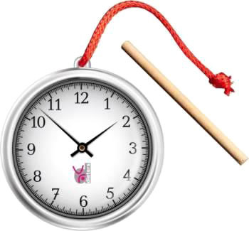 Die magische Uhr, Zaubertrick