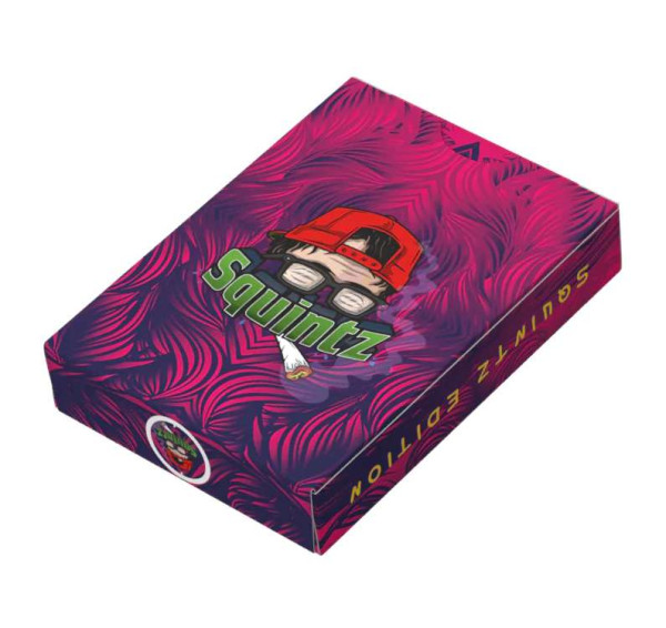 Cardistry Karten - Orbit Squintz Playing Cards