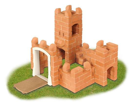 Teifoc Steinbaukasten - Burg