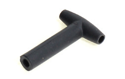 T-Stück für Seitenverbindung - weich 6mm