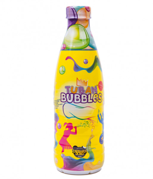 Seifenblasen-Flüssigkeit 1 Liter - Für grosse Seifenblasen