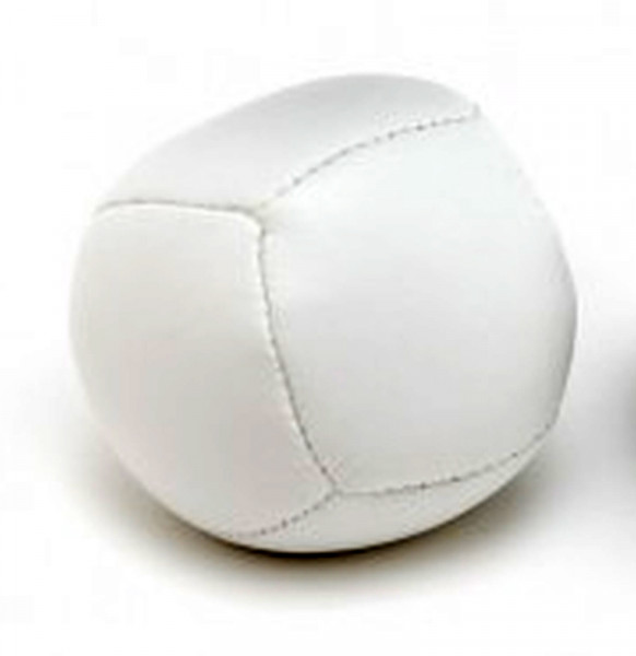 Jonglierball Beanbag Record Touch 130g - weiss