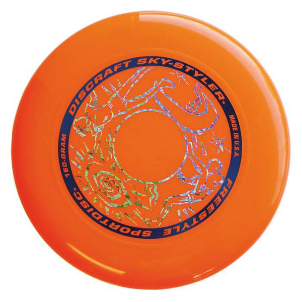 Freestyle Frisbee - Skystyler 160g - orange