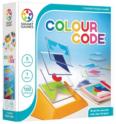 Colour Code - Knacke den Farb-Code