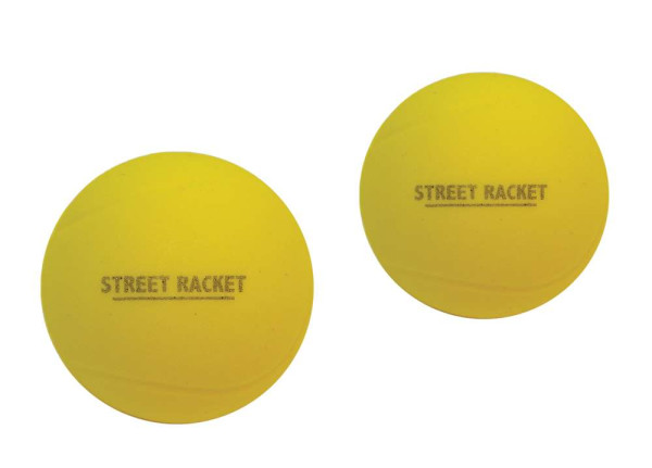Street Racket Ersatzbälle im 2er Set