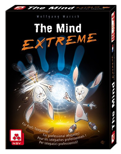 The Mind Extreme - Kartenspiel