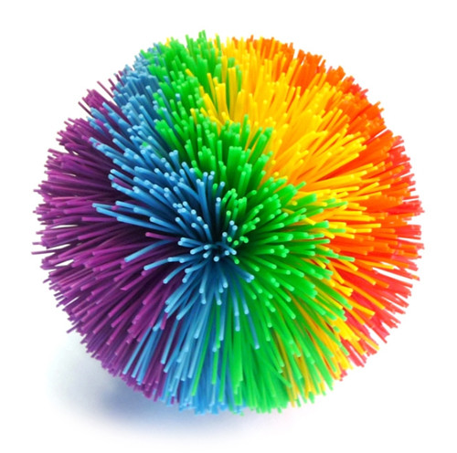 Buschwusch Giant - Der Ball aus Gummischnüren