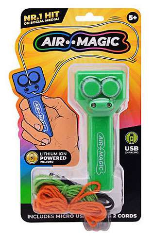Air Magic Spielzeug - die schwebende Schnur