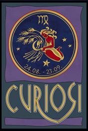 Curiosi Puzzles Stella - Jungfrau