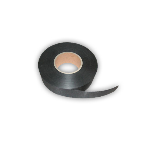Dacronband schwarz 4cm - Preis pro m