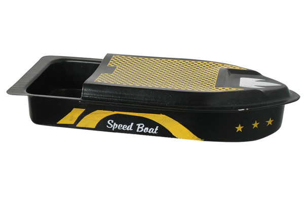 Tuck-Tuck Boot - Kerzen-Boot, Speed-Boat