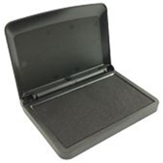 Vintage Stempelkissen - schwarz