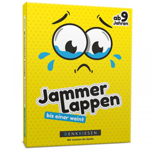Jammerlappen - Kartenspiel