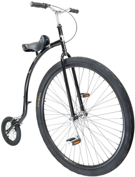 Gentlemenbike - das Nostalgie Hochrad