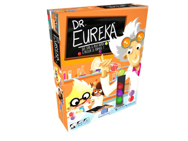 Dr. Eureka - Familienspiel