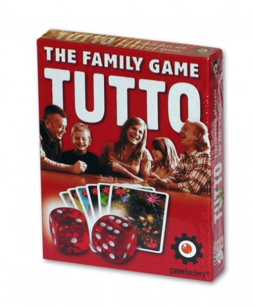 Tutto - The Family Game