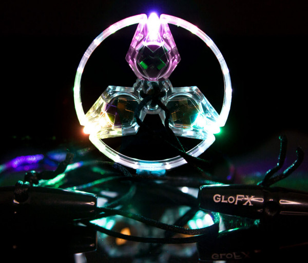 LED Orbit mit 3 LEDs - ION Edition