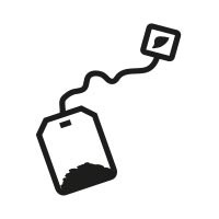 Ministempel Teebeutel
