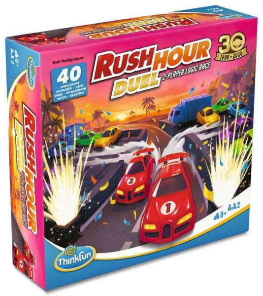 Rush Hour - Duell