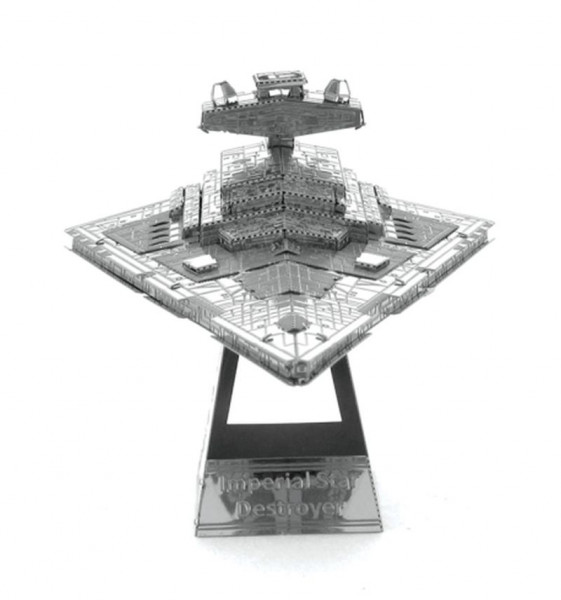 Metal Earth Modellbausatz - Star Wars - Imperial Star Destroyer