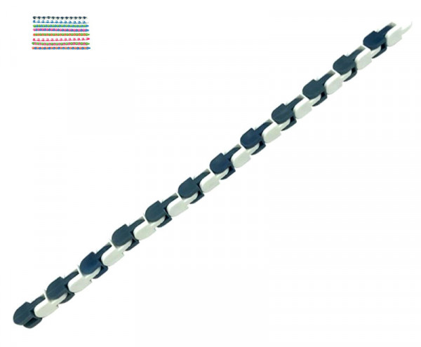 Wacky Tracks - Fidget Snake Puzzle