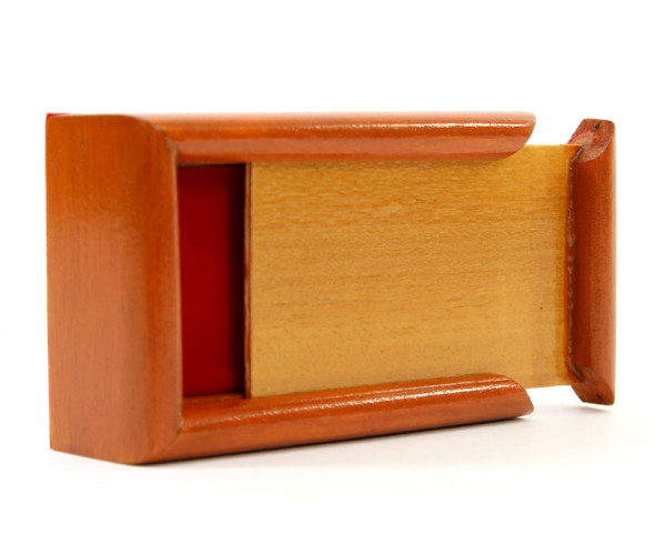 Rattle Box - Zaubertrick