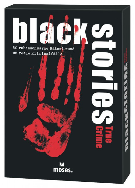 Black Stories - True Crime