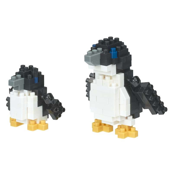 Nanoblock Pinguine