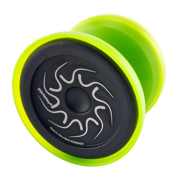 Yoyofactory Nine Dragons - schwarz grün