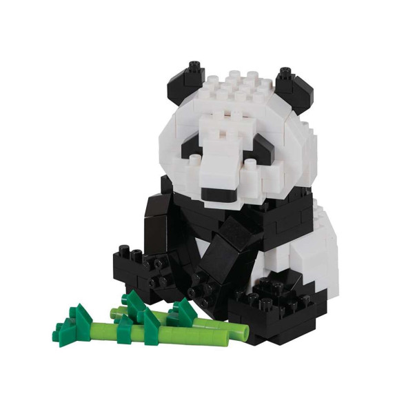 Nanoblock Panda