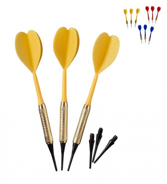 Günstiges Soft Dartpfeile Set - Safety-Dartpfeile Standard